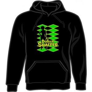 Kapuzenpulli 'Doreen Shaffer' Gr. S - XXL