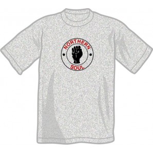 T-Shirt '1969 % Skinhead Reggae' grün, Gr. S - 3XL