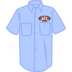 Girlie Workshirt 'Built For Speed' Gr. M