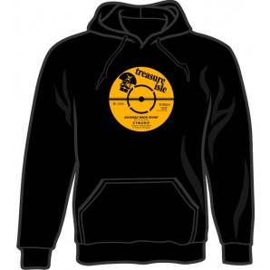 Kapuzenpulli 'Symarip - Treasure Isle' Gr. S - XXL