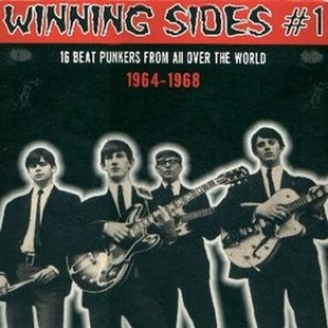 V.A. 'Winning Sides Vol. 1'  LP