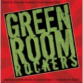 Green Room Rockers 'I'd Rather Go Blind' + Red Soul Community 'One More Time'  7"