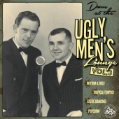 V.A. 'Down At The Ugly Men’s Lounge Vol. 3'  10"LP+CD