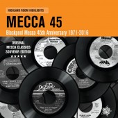 V.A. 'Mecca 45 - Blackpool Mecca 45th Anniversary 1971-2016'  LP