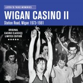 V.A. 'Wigan Casino II - Station Road, Wigan 1973-1981'  LP