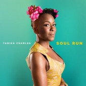 Charles, Tanika 'Soul Run'  LP