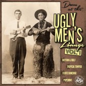 V.A. 'Down At The Ugly Men's Lounge Vol. 1'  10"LP+CD