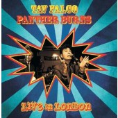 Falco, Tav & Panther Burns 'Live In London'  2-10"
