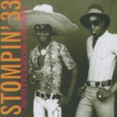 V.A. 'Stompin' 33'  CD