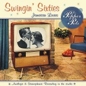Pepper Pots 'Swingin' Sixties'  CD  wieder lieferbar!