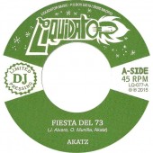 Akatz 'Fiesta Del 73' + '10 Especial'   7"