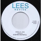 Faithful, Austin 'Uncle Joe' + Reggaeites 'Harris Wheel' 7"