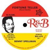 Spellman, Benny 'Fortune Teller' + Ernie K-Doe 'A Certain Girl' 7"