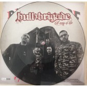 Bull Brigade 'Way Of Life' 7" picture disc