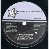 Eliminators 'Loving Explosion' + Directions Band 'We Need Love'  7"