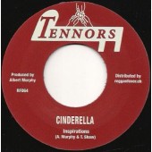 Inspirations 'Cinderella' + Glen Adams 'Double Up'  7"