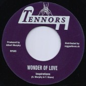Inspirations 'Wonder Of Love' + Clive All Stars 'Greatest Scorcher'  7"