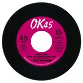 Perkins, Carl 'Blue Suede Shoes' + 'Honey Don't'  7"