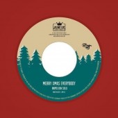 Napoleon Solo + Leo & The Line-Up 'X-Mas Split Single'  7" *Slade Cover*