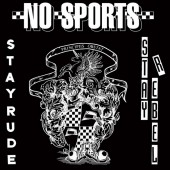 No Sports 'Stay Rude Stay Rebel'  7" EP
