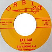 Redding, Otis 'Shout Bamalama' + 'Fat Gal'  7" 