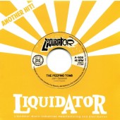 The Peeping Toms 'Jam Session' + 'No Frustation'  7"