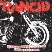 Rancid 'Hooligans EP'  7"