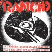 Rancid 'Hooligans EP'  7"
