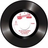Cousins, Roy & The Royals 'We Are In The Mood' + The Sensations 'Baby Love'  Jamaika 7"