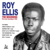 Ellis, Roy 'The Beginning – first ever recording in 1964'  7"