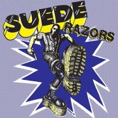 Suede Razors 'Boys Night Out' + '(I’m A) Bovver Boy'  7" white vinyl