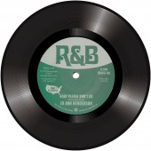 Perkins, Carl 'Blue Suede Shoes' + 'Honey Don't'  7"