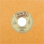 Turner, Titus 'Bla Bla Bla Cha Cha Cha' + Billy Ford & His Combo 'Stop Lyin‘ On Me'  7" ltd. black vinyl