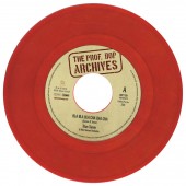 Turner, Titus 'Bla Bla Bla Cha Cha Cha' + Billy Ford & His Combo 'Stop Lyin‘ On Me'  7" ltd. red vinyl