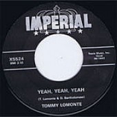 Lomonte, Tommy 'Yeah Yeah Yeah' + 'I'm Leaving'  7"