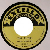 Hardison, Bernie 'Love Me Baby' + 'Yeah, It's True'  7"