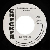 Diddley, Bo 'Down Home Special' + 'Mumblin’ Guitar'  7"