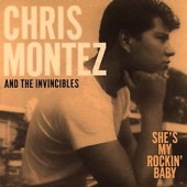 Montez, Chris & the Invincibles 'She's My Rockin' Baby' + 'Forgive Me'  7"