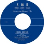 Streat, Clara 'Holey Boogie' + Wheat, Elsie 'Mean Ole Frisco'  7"