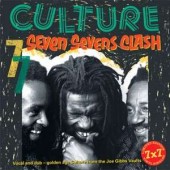 Culture 'Seven Sevens Clash'  7x7" Box