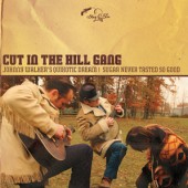 Cut In The Hill Gang 'Johnny Walker's Quixotic Dream'  7"