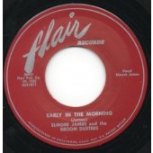 James, Elmore 'Hawaiian Boogie' + 'Early In The Morning'  7"
