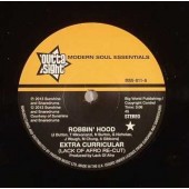 Extra Curricular 'Robbin’ Hood' + 'Notify'  7"