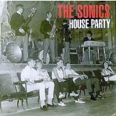 Sonics 'House Party'  7" EP