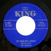 Bradshaw, Tiny 'The Train Kept A-Rollin' + 'Knockin' Blues'  7"