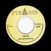 Toots & The Maytals 'Hold On' + Roland Alphonso 'On The Move'  Jamaika 7"