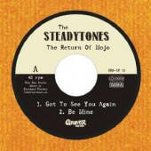 Steadytones 'Return Of Mojo EP'  7"
