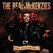 Real McKenzies 'Two Devils Will Talk' LP+mp3