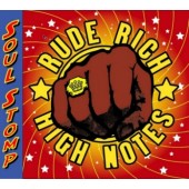 Rude Rich & The High Notes 'Soul Stomp'  CD