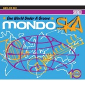 V.A. 'Mondo Ska - One World Under A Groove' CD
